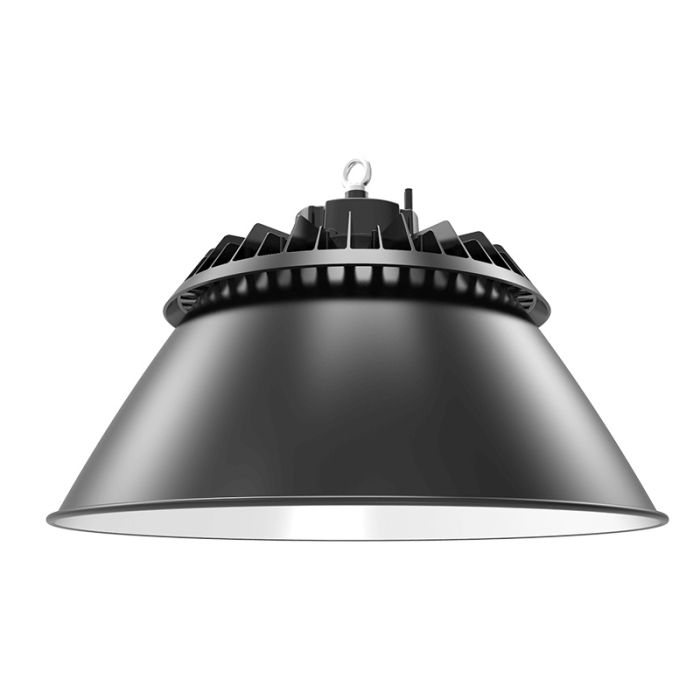 LED-UFO-Lampe - Acco - 120-160-200W - weißer Schalter - IP65