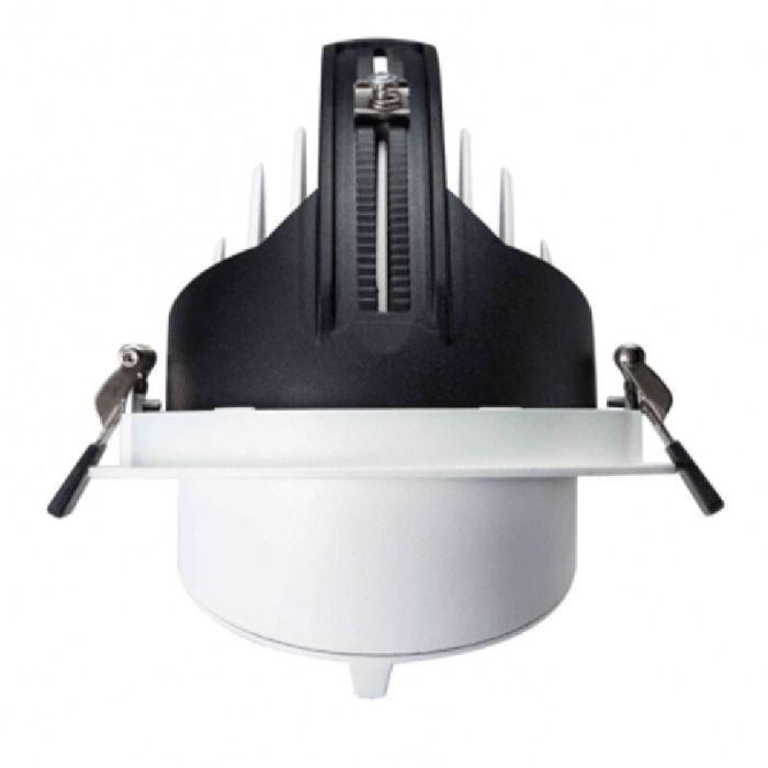 Weiße Downlight Aluminium, Shanaya, 30W, White Switch LED