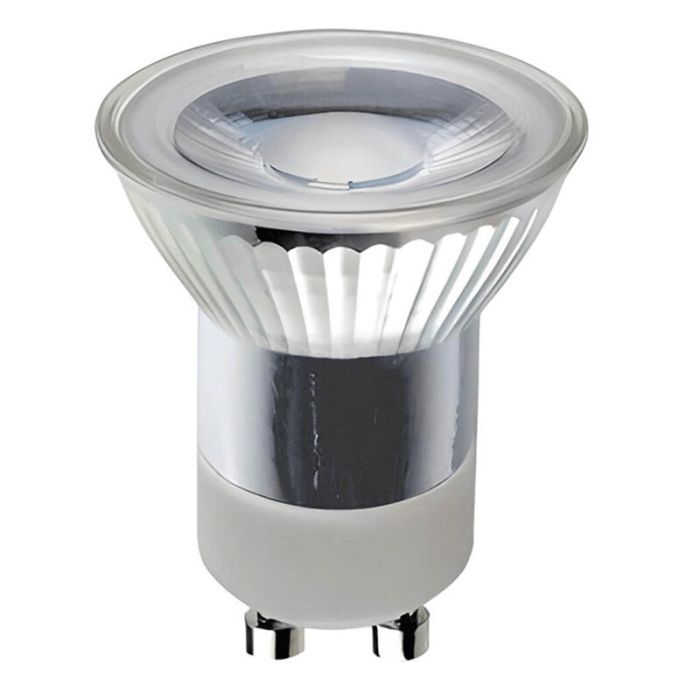 Dimmbare Bisolux GU10 (MR11) LED-Lampe Carli, 3W, 3000K