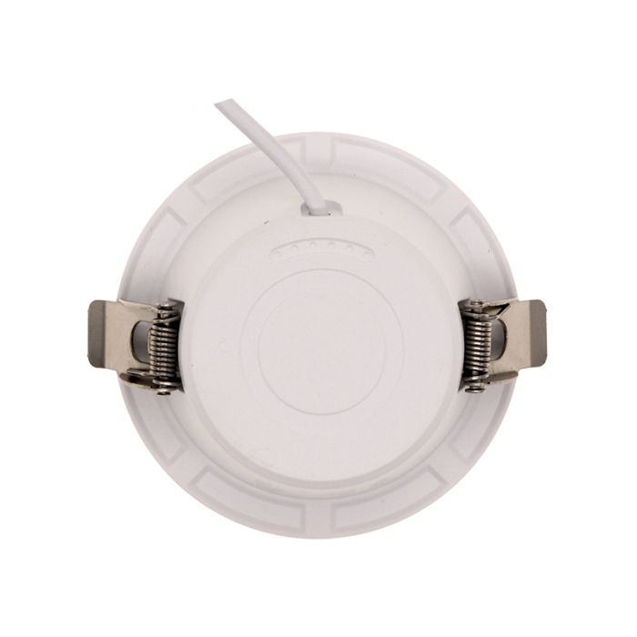 Weiße Downlight Aluminium, Maud, 16W, White Switch LED, IP22