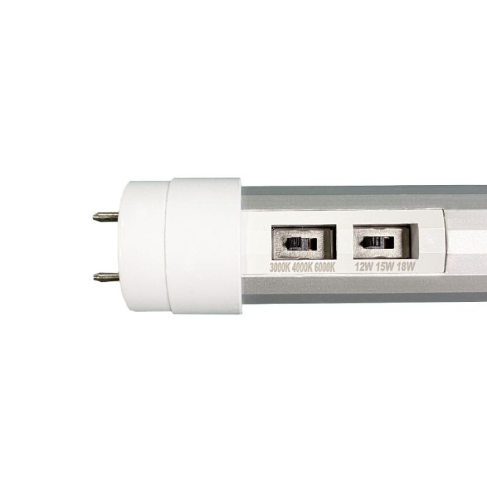 120 cm LED Leuchtstoffröhre - 3000/4000/6000K - 12/15/18W - 2880 lm