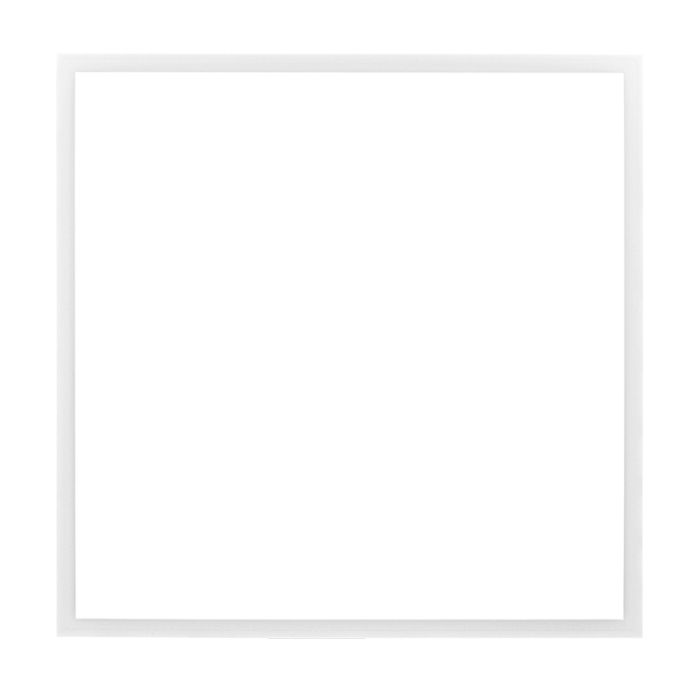 LED-Panel 60x60 - 40W - 3000K - UGR<22 - hinterleuchtet - schmaler Rand