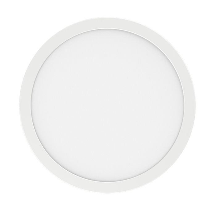 LED-Einbau-/Aufbau-Downlight mit Bewegungssensor, Okno, 6W/12W/18W, weißer Schalter, IP44
