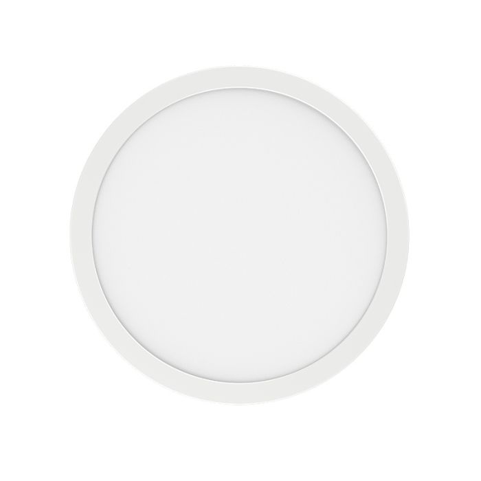 LED-Einbau-/Aufbau-Downlight mit Bewegungssensor, Okno, 6W/12W/18W, weißer Schalter, IP44