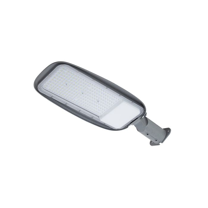 LED Straßenbeleuchtung mit Dämmerungssensor, Beck, 100W, 6000K LED, IP66