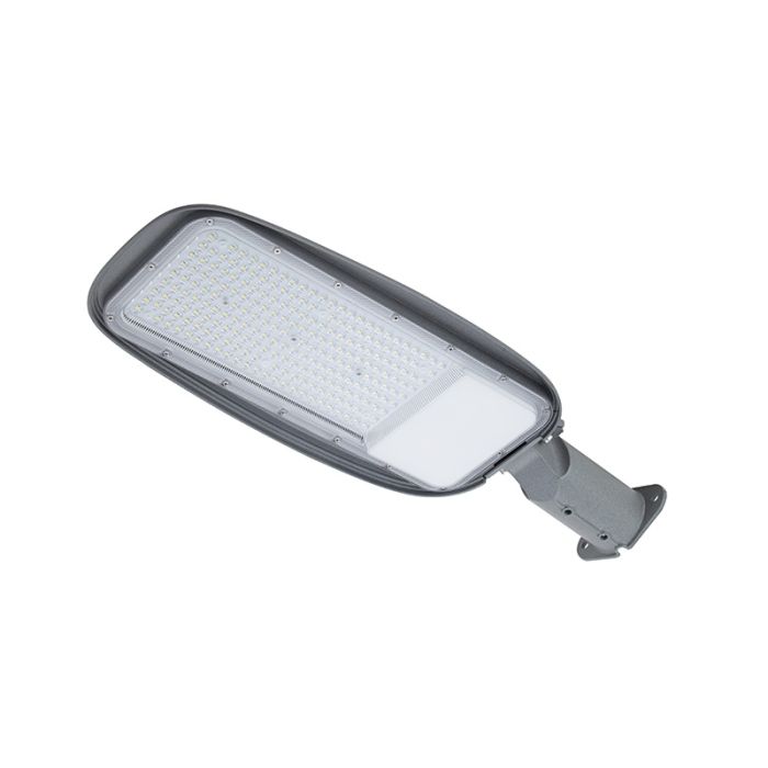 LED Straßenbeleuchtung mit Dämmerungssensor, Beck, 100W, 6000K LED, IP66