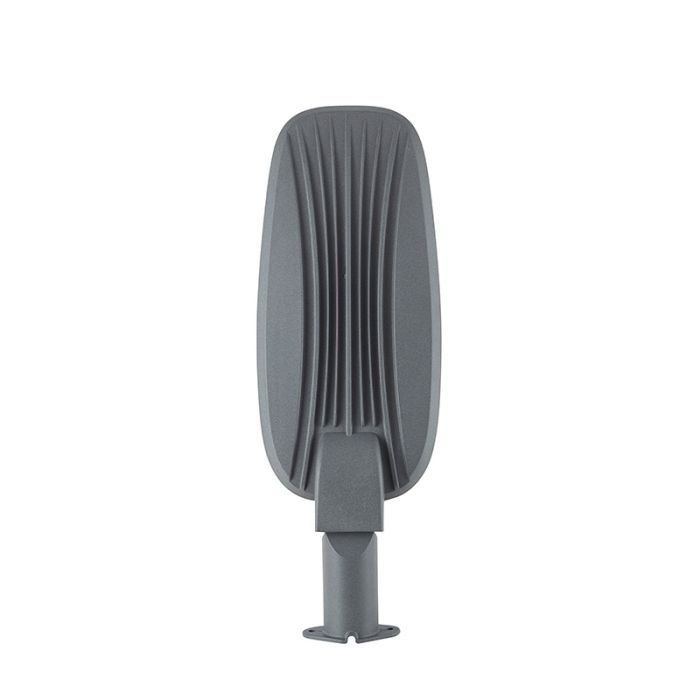 LED Straßenbeleuchtung mit Dämmerungssensor, Beck, 100W, 6000K LED, IP66