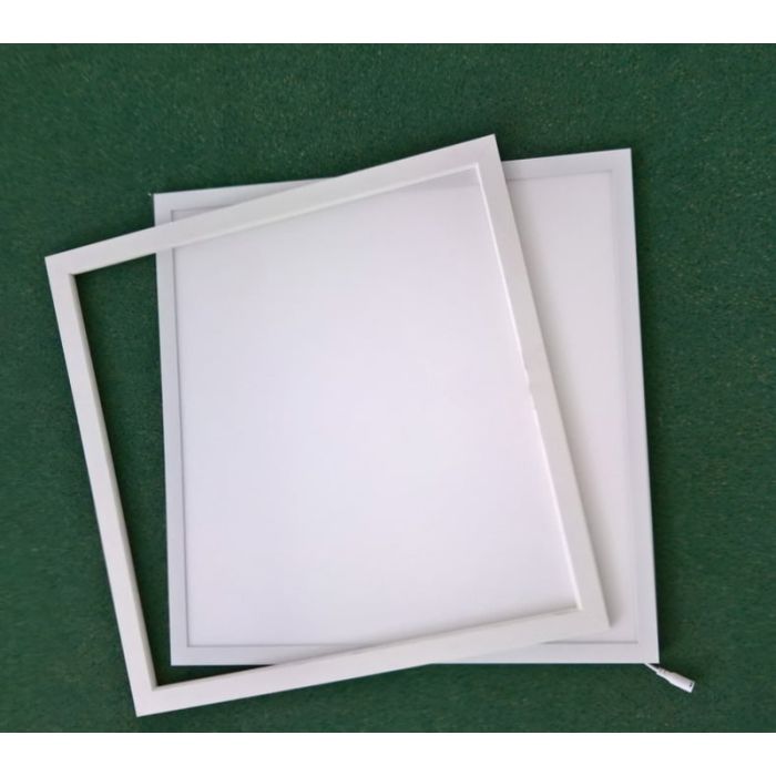 Einbaurahmen mit Lifter für 60x120 cm LED-Panels