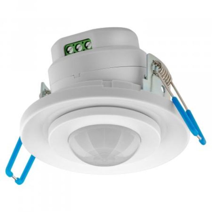 Integrierter Bewegungsmelder 360°