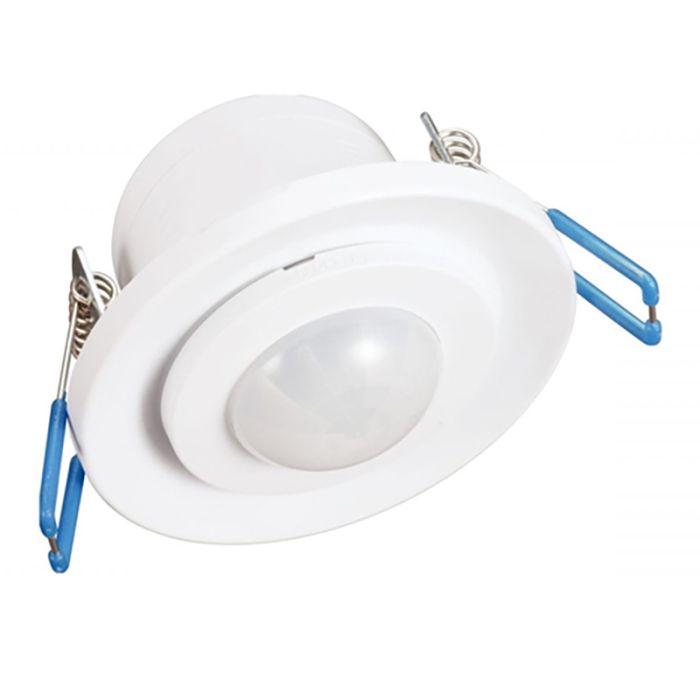 Integrierter Bewegungsmelder 360°
