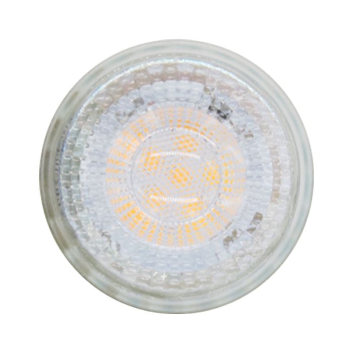 3-Stufen dimmbare GU10 LED-Lampe 5W, 2700K