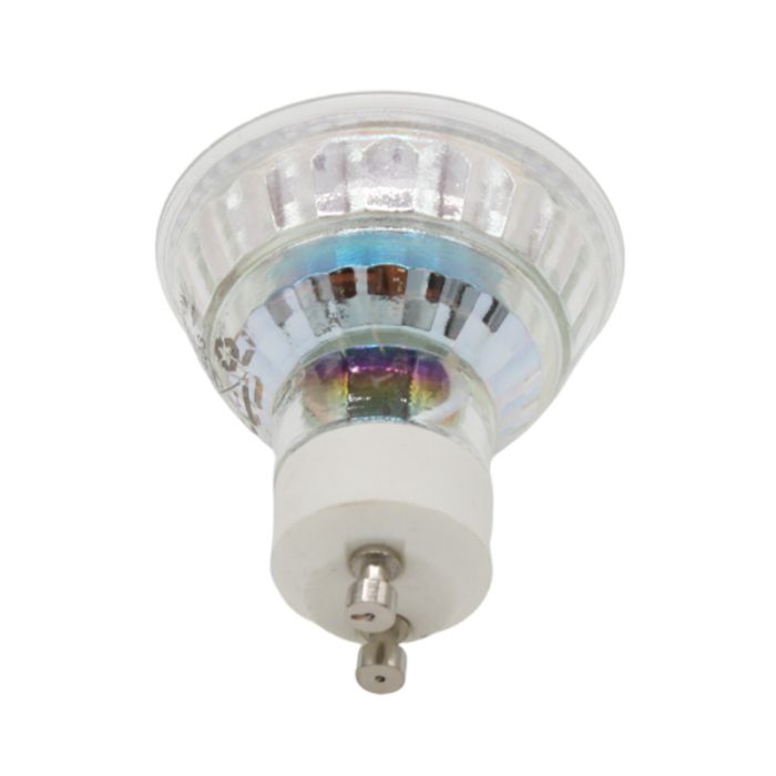 3-Stufen dimmbare GU10 LED-Lampe 5W, 2700K