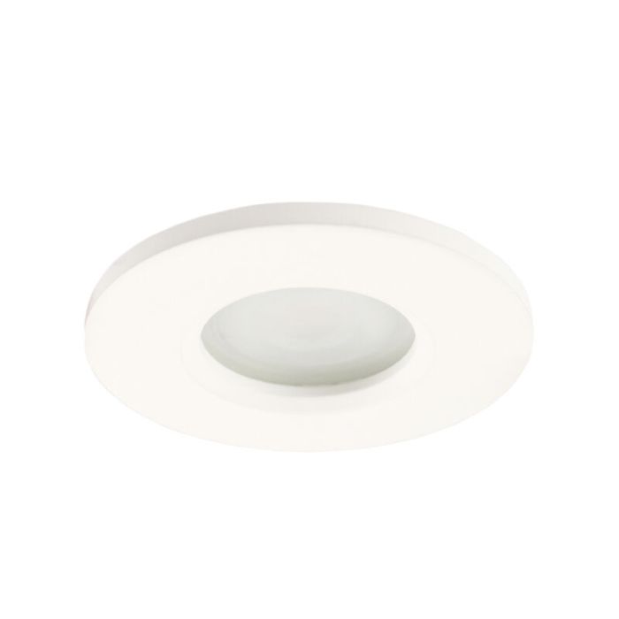 Moderne Badezimmer Einbaustrahler Weiß, Jule, IP65