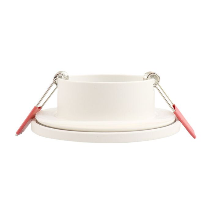 Moderne Badezimmer Einbaustrahler Weiß, Jule, IP65