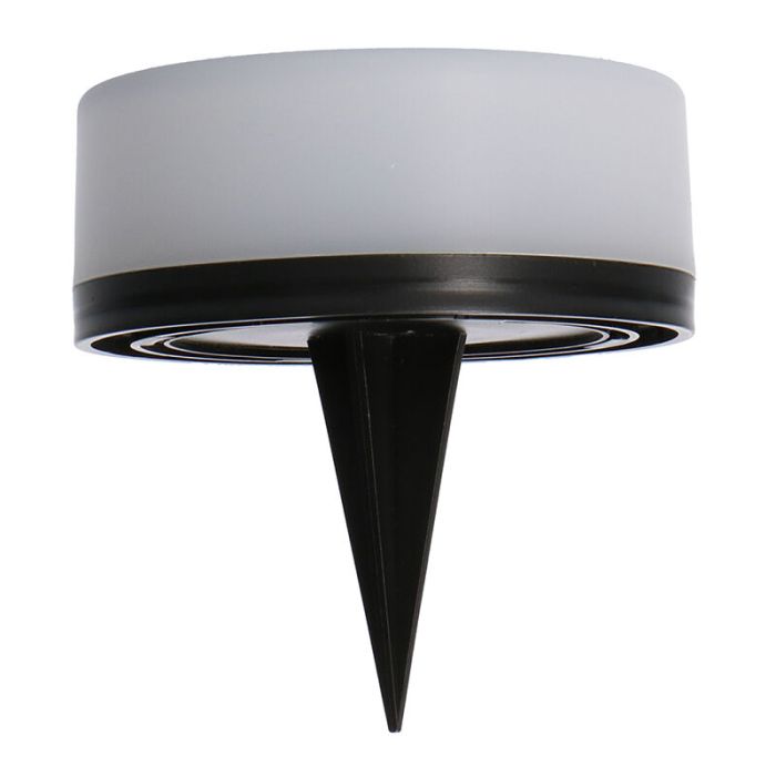Weiße Außenstrahler Kunststoff, Nermin, 1W, 2700K LED, IP44