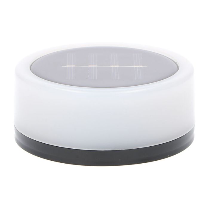 Weiße Außenstrahler Kunststoff, Nermin, 1W, 2700K LED, IP44