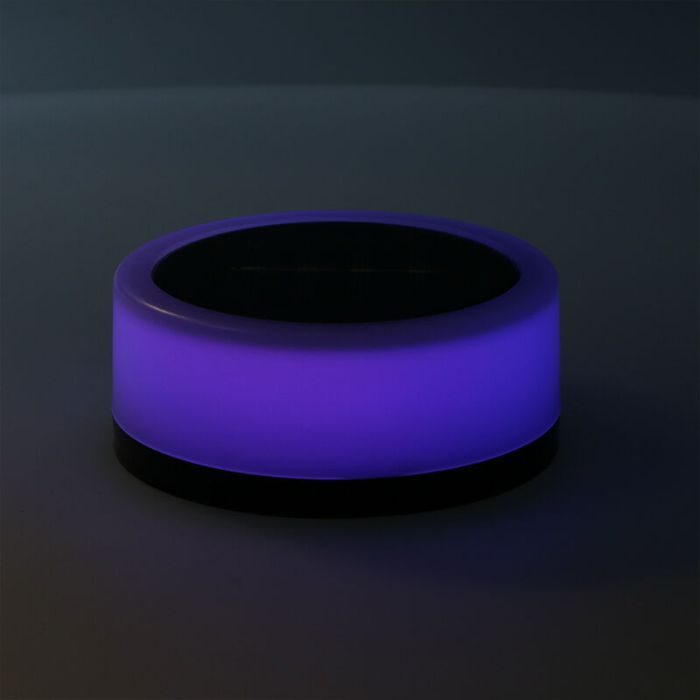 Weiße Außenstrahler Kunststoff, Nermin, 1W, 2700K LED, IP44