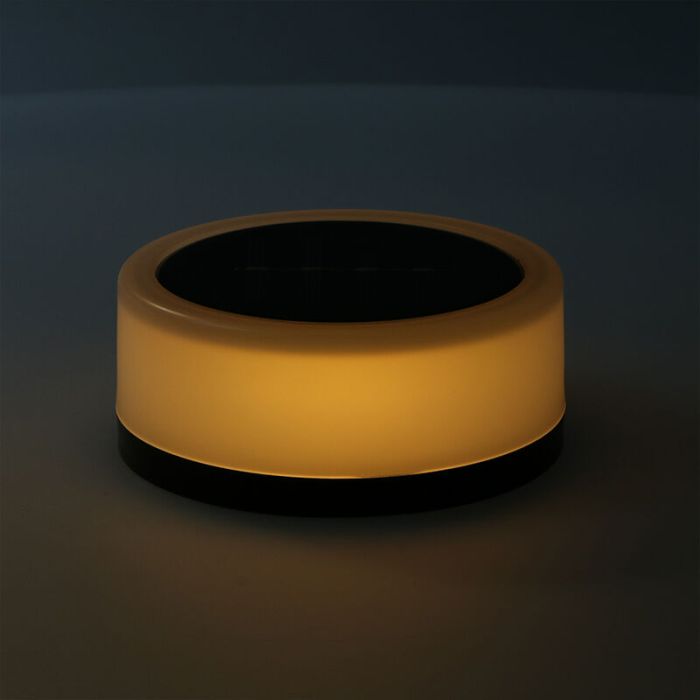 Weiße Außenstrahler Kunststoff, Nermin, 1W, 2700K LED, IP44
