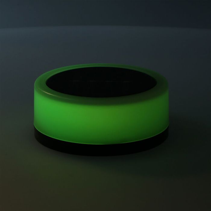 Weiße Außenstrahler Kunststoff, Nermin, 1W, 2700K LED, IP44