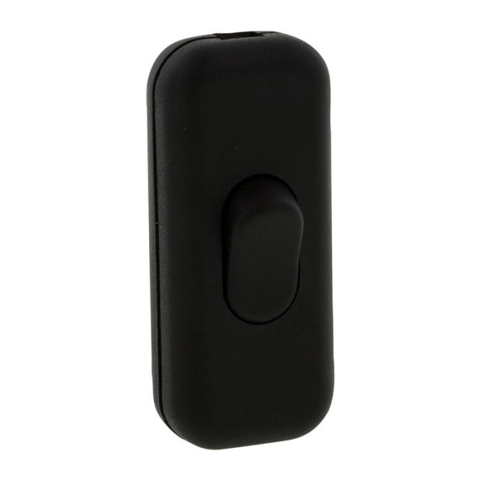 Q-Link Kabelschalter schwarz