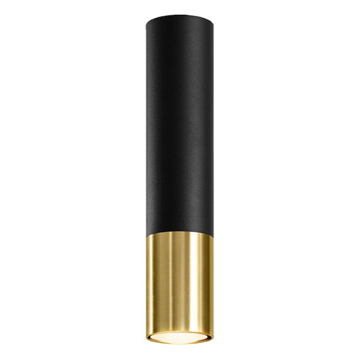 Aluminium Aufbauspot Gold, Hediye