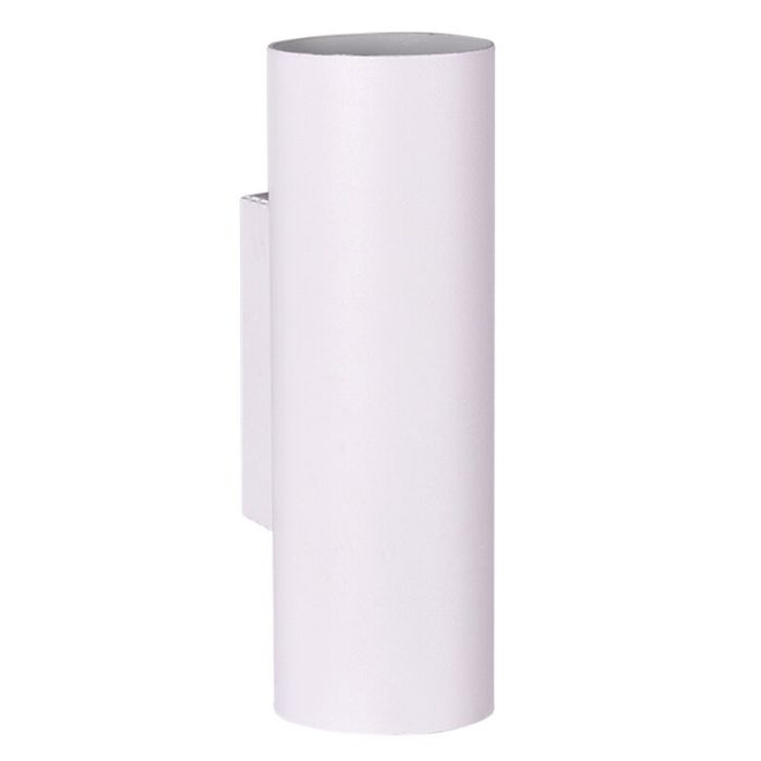 Weiße Wandleuchte Modern, Kaso
