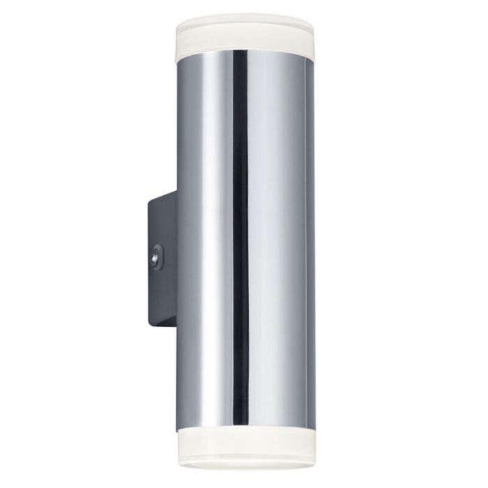 Chrom Wandleuchte Modern, Spjald, 4W, 3000K LED, IP44