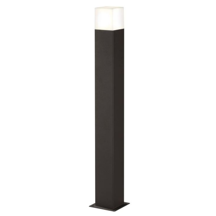 Anthrazit Außenleuchte Aluminium, Sodbury, IP44