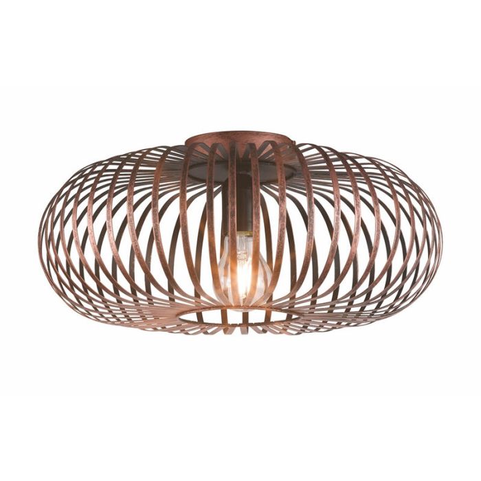 Kupfer Deckenlampe Modern, Avni