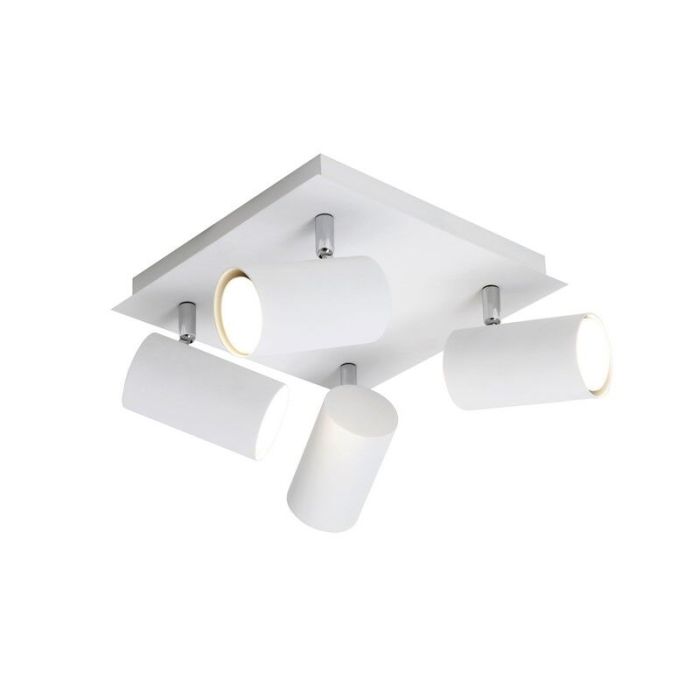Weiße Deckenstrahler Modern, Kaso