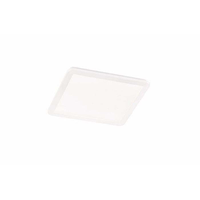 Weiße Deckenlampe Modern, Gistrup, 24W, 3000K LED, IP44