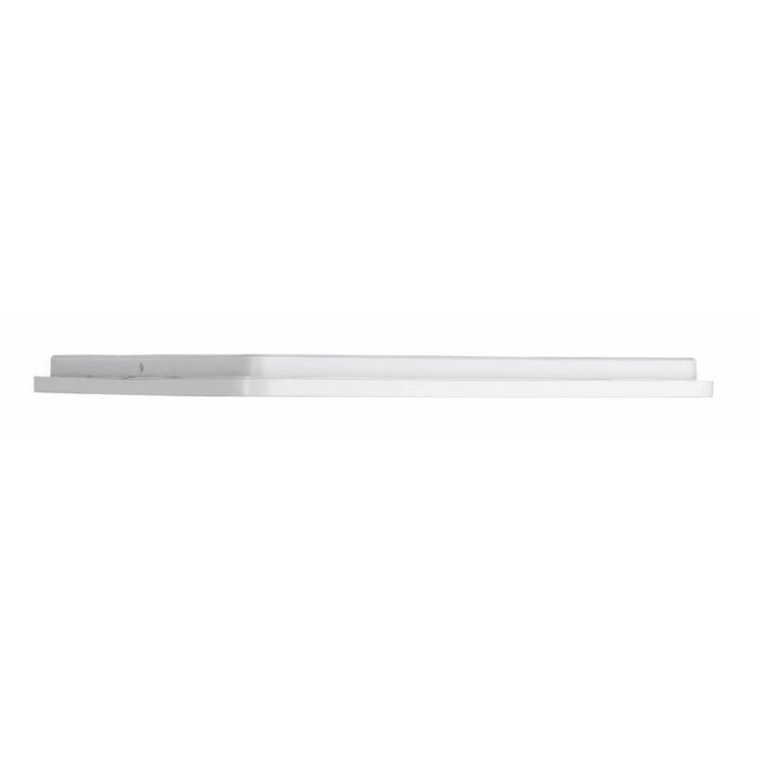 Weiße Deckenlampe Modern, Gistrup, 24W, 3000K LED, IP44