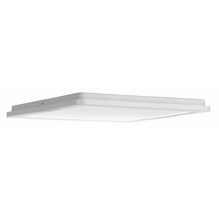 Weiße Deckenlampe Modern, Gistrup, 24W, 3000K LED, IP44