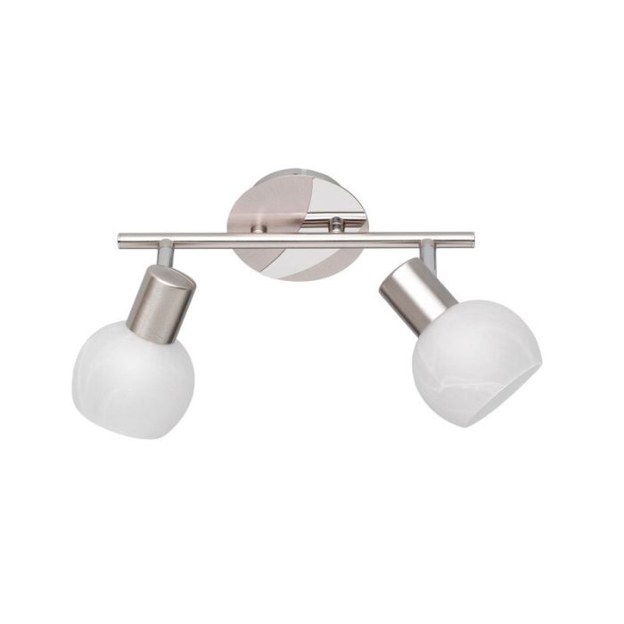 Nickel Deckenstrahler Modern, Benita