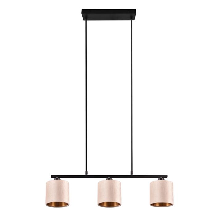 Beige Pendelleuchte Modern, Ercan