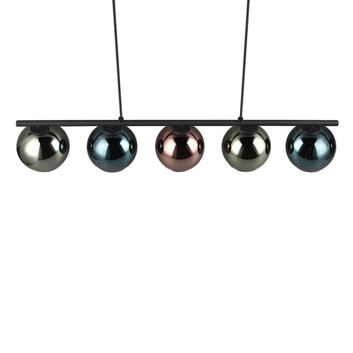 Mehrfarbige Pendelleuchte Design, Glenda