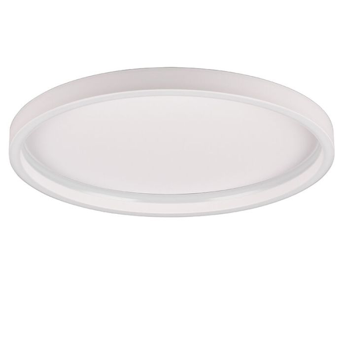 Weiße Deckenlampe Design, Gilbert, 20W, 3000K LED