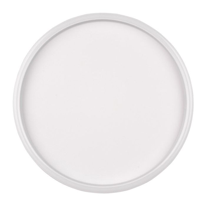 Weiße Deckenlampe Design, Gilbert, 20W, 3000K LED