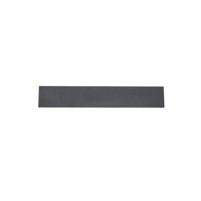 Anthrazit Up down Wandleuchte Modern, Coscon, 9W, 3000K LED