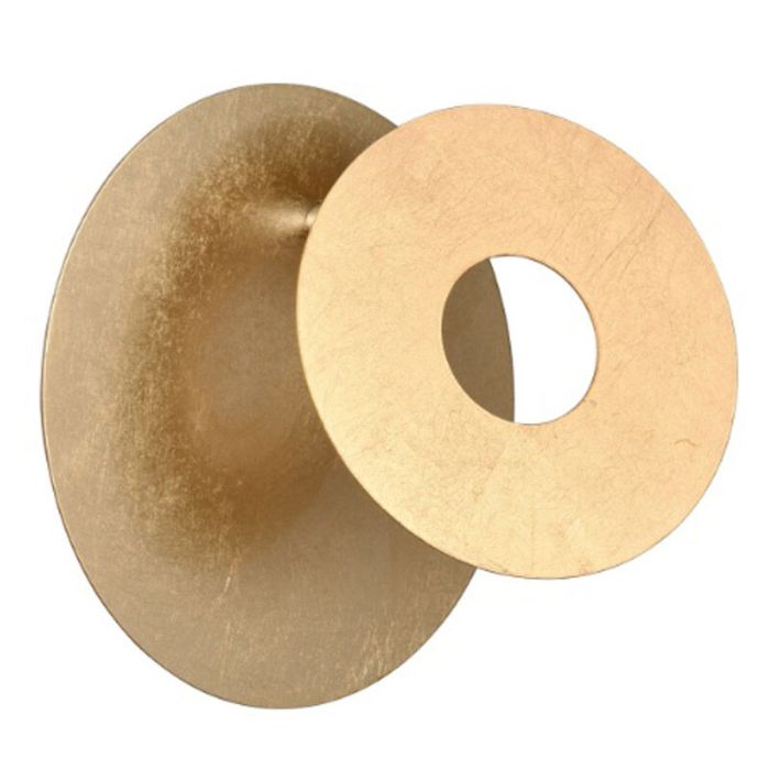 Goldene Wandleuchte Design, Ting, 6W, 3000K LED