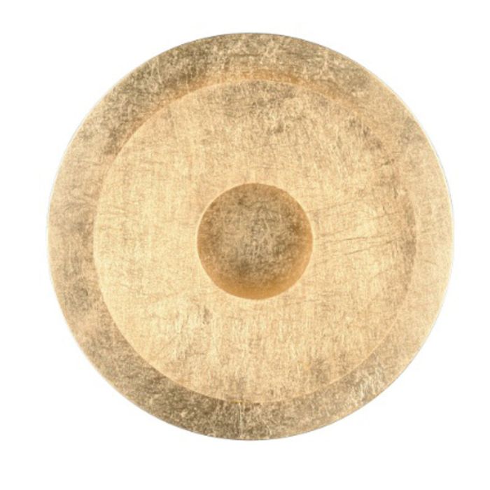 Goldene Wandleuchte Design, Ting, 6W, 3000K LED