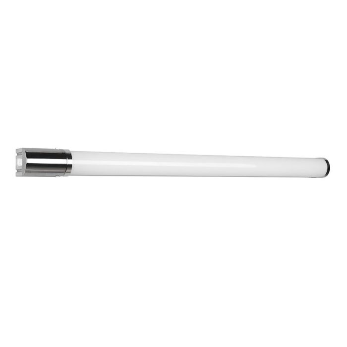 Chrom Wandleuchte Badezimmer Modern, Bernou, 16W, 3000K LED, IP44