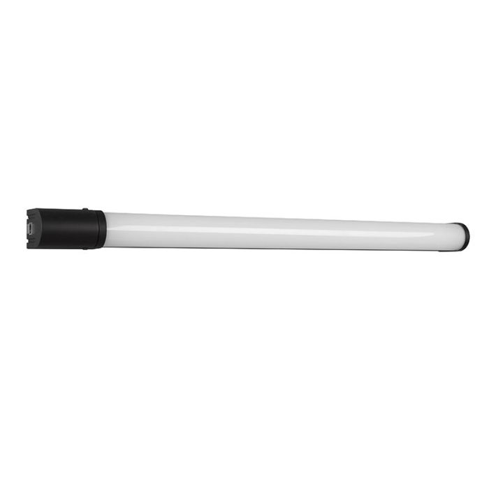 Schwarze Wandleuchte Badezimmer Modern, Bernou, 16W, 3000K LED, IP44
