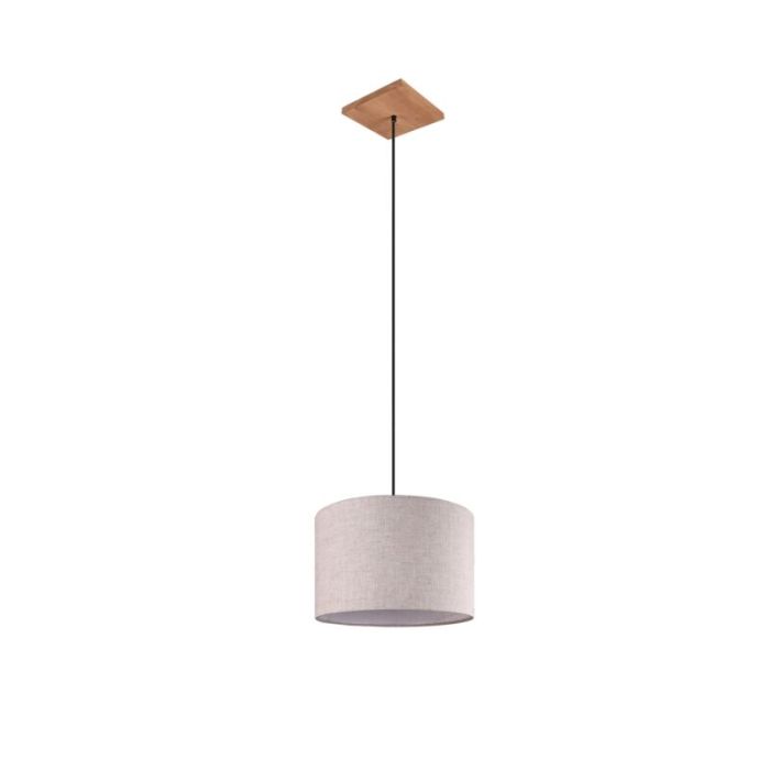 Nickel Pendelleuchte Vintage, Milco