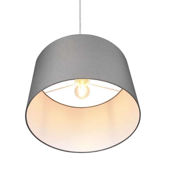Nickel Pendelleuchte Modern, Ledbury