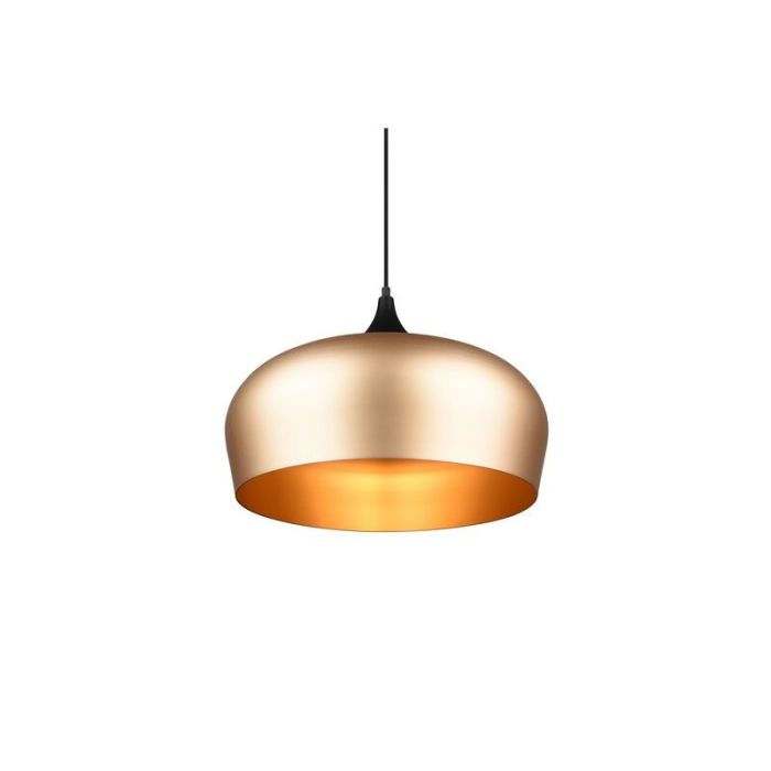 Messing Pendelleuchte Modern, Kinga