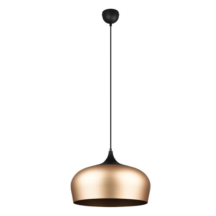 Messing Pendelleuchte Modern, Kinga