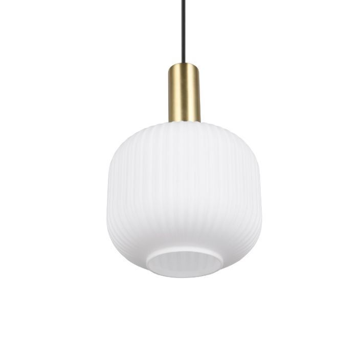 Weiße Pendelleuchte Design, Nurullah