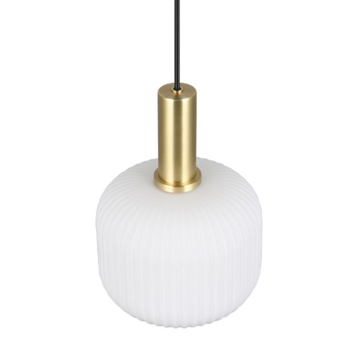 Weiße Pendelleuchte Design, Nurullah
