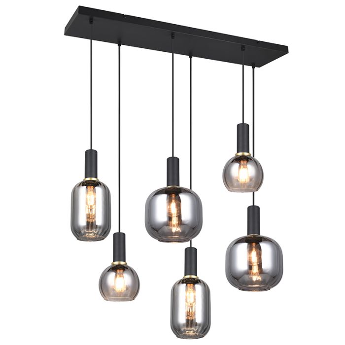 Graue Pendelleuchte Design, Nurullah